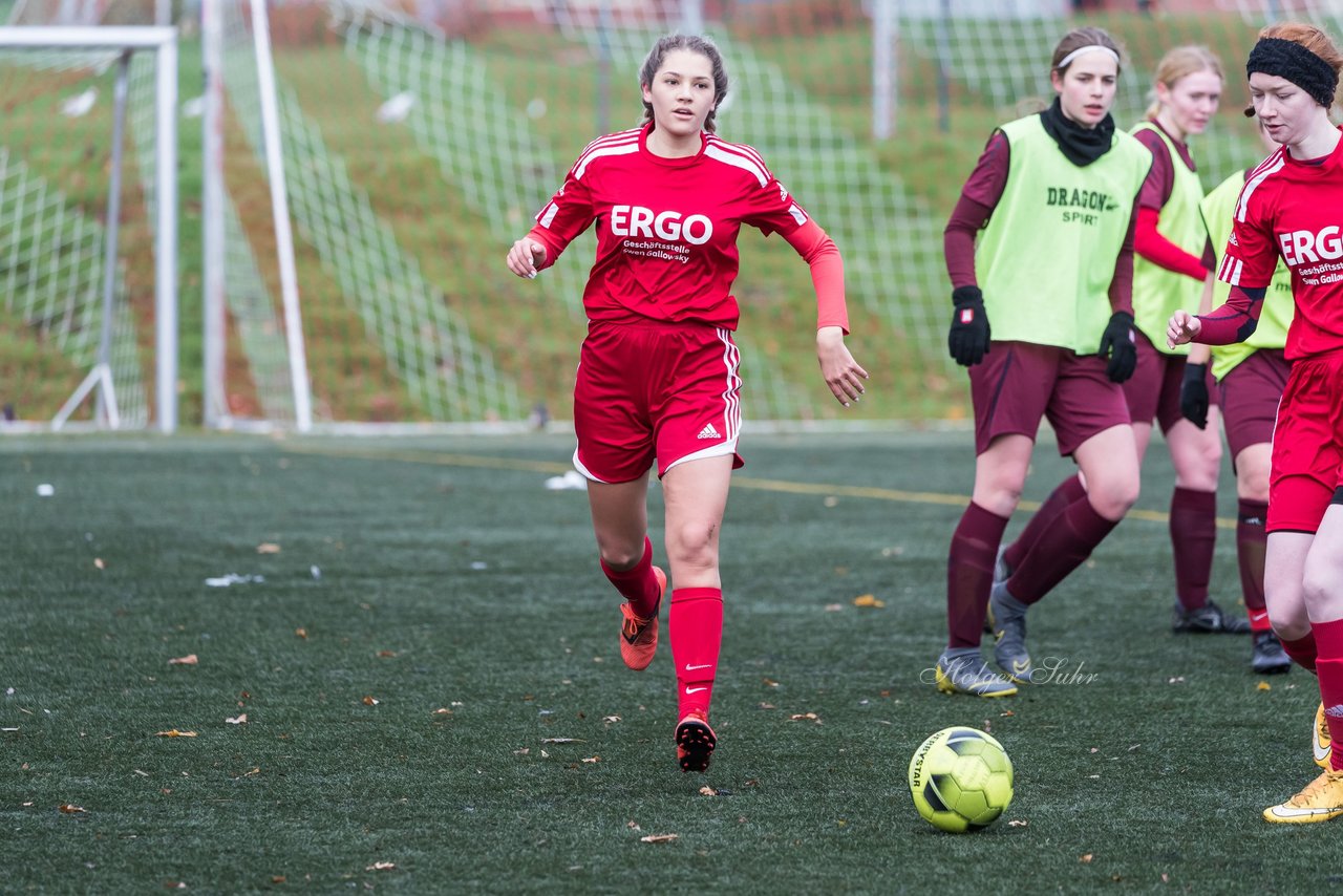 Bild 68 - F TSV Bargteheide - TuS Tensfeld : Ergebnis: 0:2